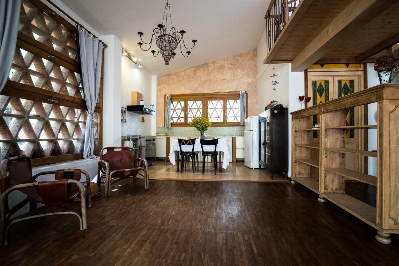 La Casa Nel Sole Apartment *