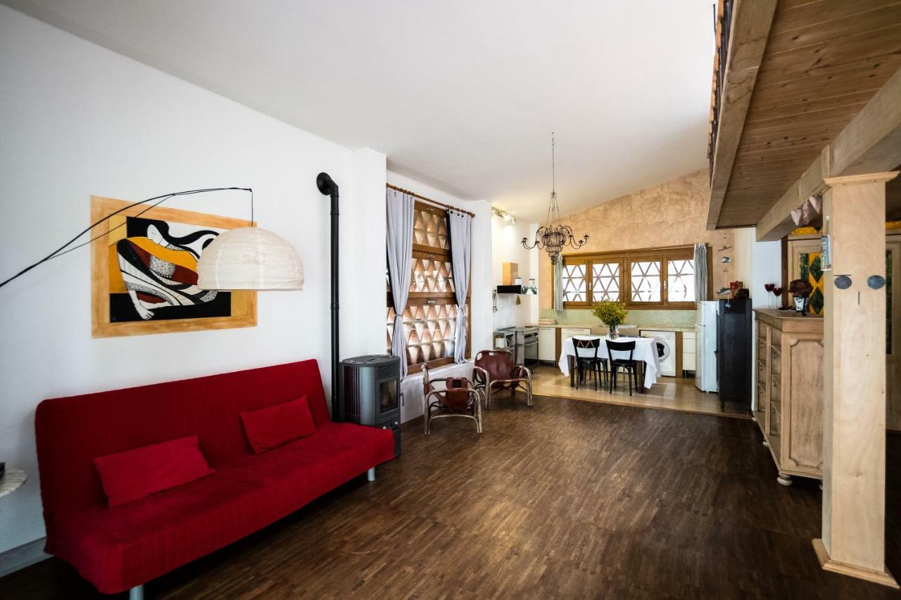 La Casa Nel Sole * Castelnuovo di Magra